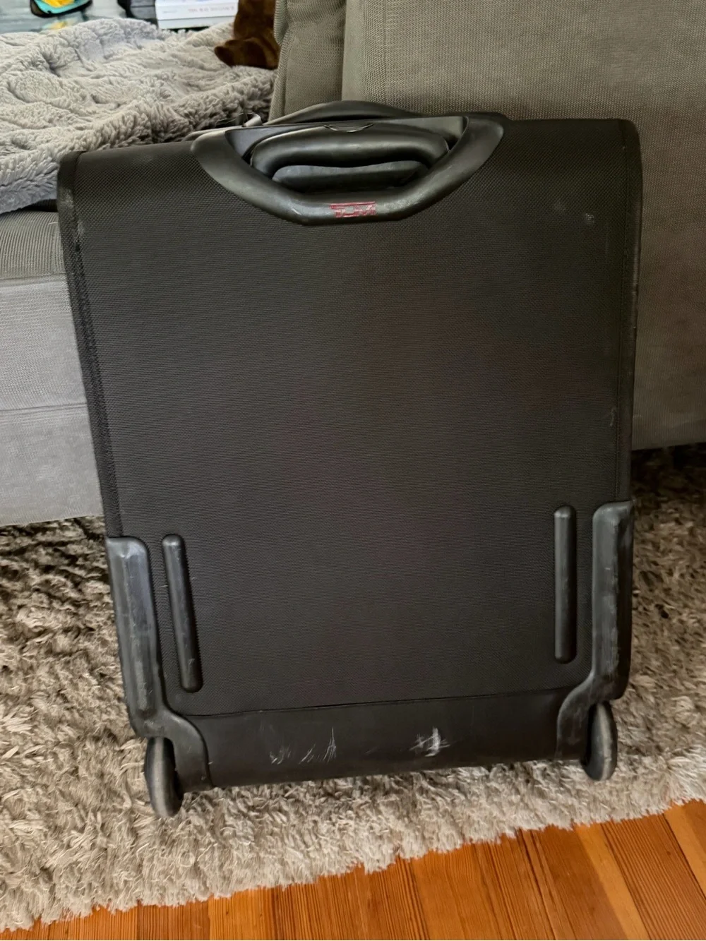 Tumi Travel Carry-On Suitcase
